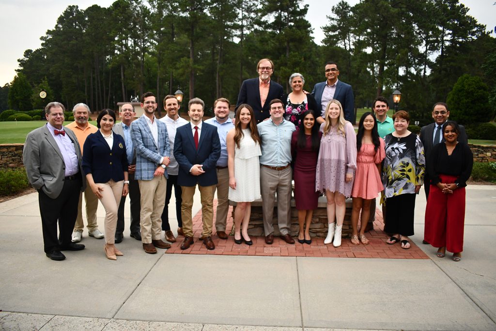 photo from article DCG Celebrates Residency Graduates